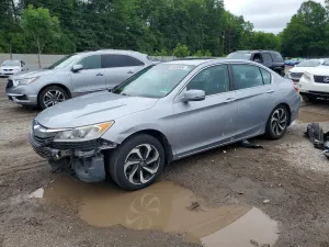 Honda Accord 2.4L 4 2016