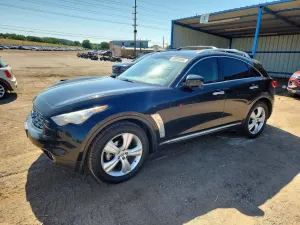 Infiniti FX 3.5L 6 2011