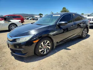 Honda Civic 2.0L 4 2016
