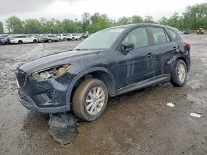 Mazda CX-5 2.5L 4 2015