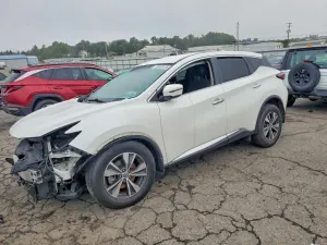 Nissan Murano 3.5L 6 2019