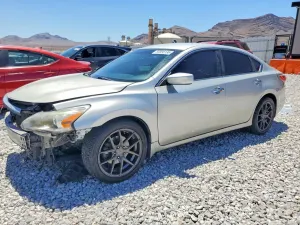 Nissan Altima 2.5L 4 2015