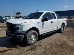 Ford F-150 5.0L 8 2016