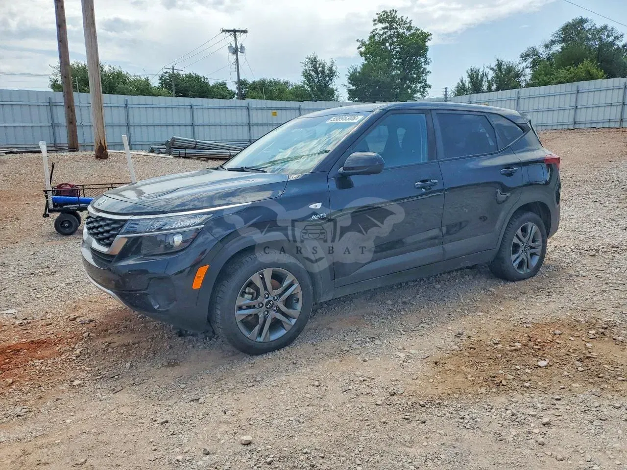 Kia Seltos 2.0L 4 2021