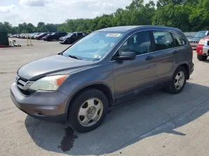 Honda CR-V 2.4L 4 2010