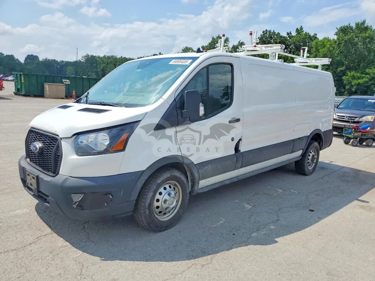 Ford Transit 3.5L 6 2021