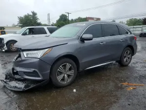 Acura MDX 3.5L 6 2018