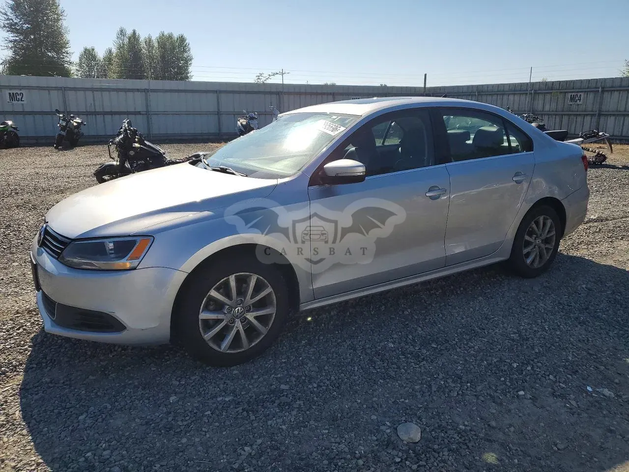 Volkswagen Jetta 2.5L 5 2013