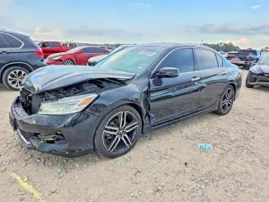 Honda Accord 3.5L 6 2017