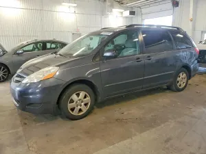 Toyota Sienna 3.5L 6 2007