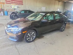 Honda Civic 2.0L 4 2018