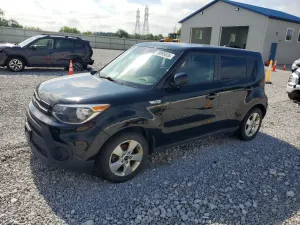 Kia Soul 1.6L 4 2019