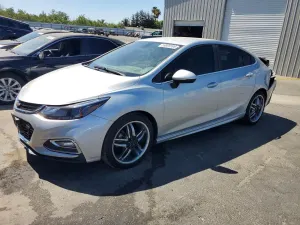 Chevrolet Cruze 1.4L 4 2017