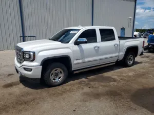 GMC Sierra 6.2L 8 2017