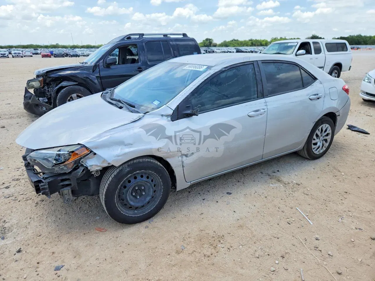 Toyota Corolla 1.8L 4 2019