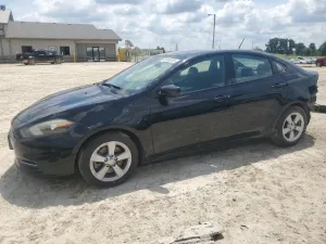 Dodge Dart SXT 2.4L 4 2016