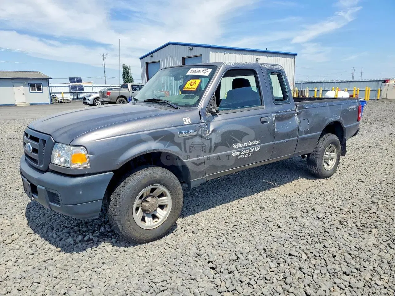 Ford Ranger 4.0L 6 2006
