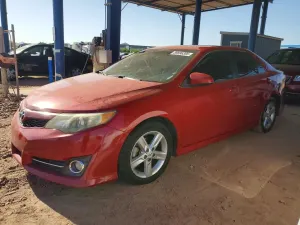 Toyota Camry 2.5L 4 2012