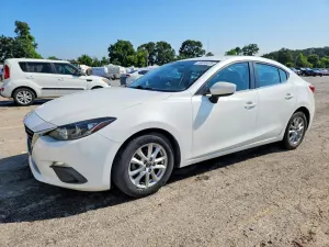 Mazda 3 2.0L 4 2016