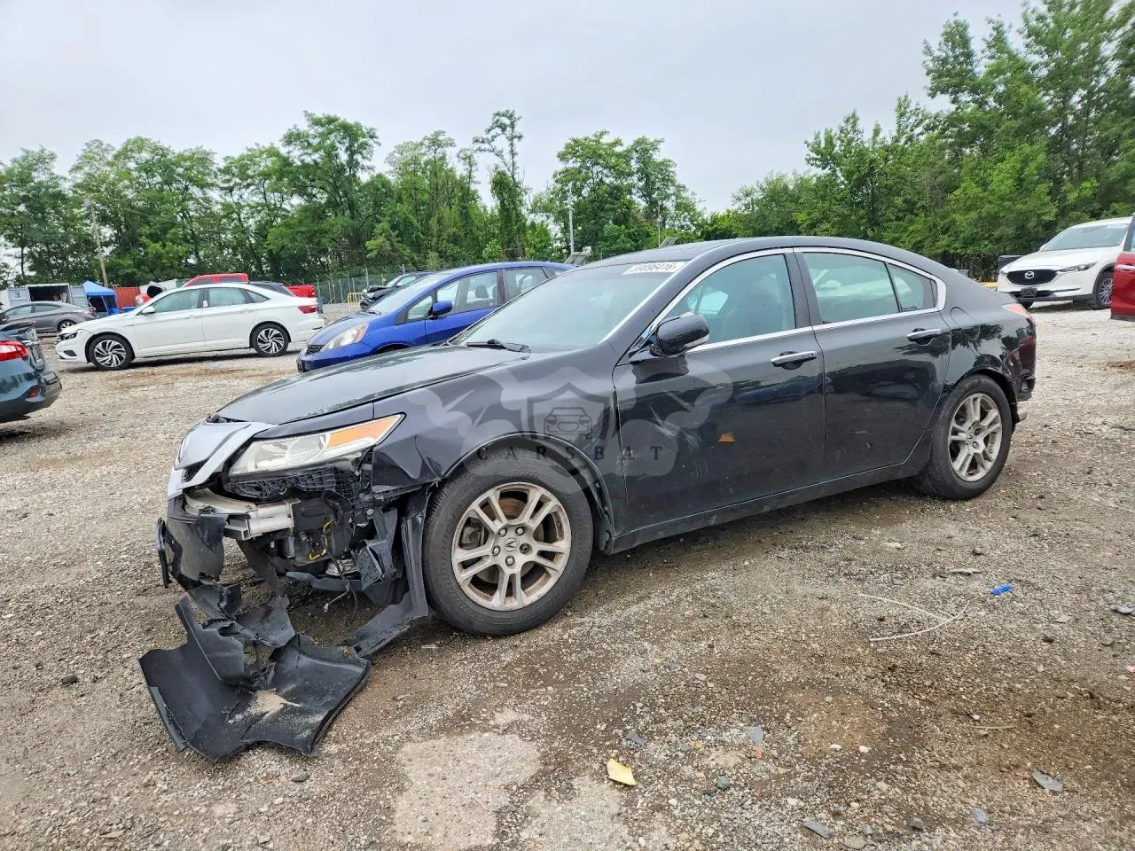 Acura TL 3.5L 6 2010