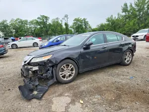 Acura TL 3.5L 6 2010