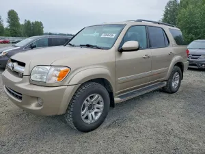 Toyota Sequoia 4.7L 8 2006