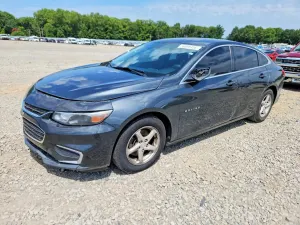 Chevrolet Malibu 1.5L 4 2018
