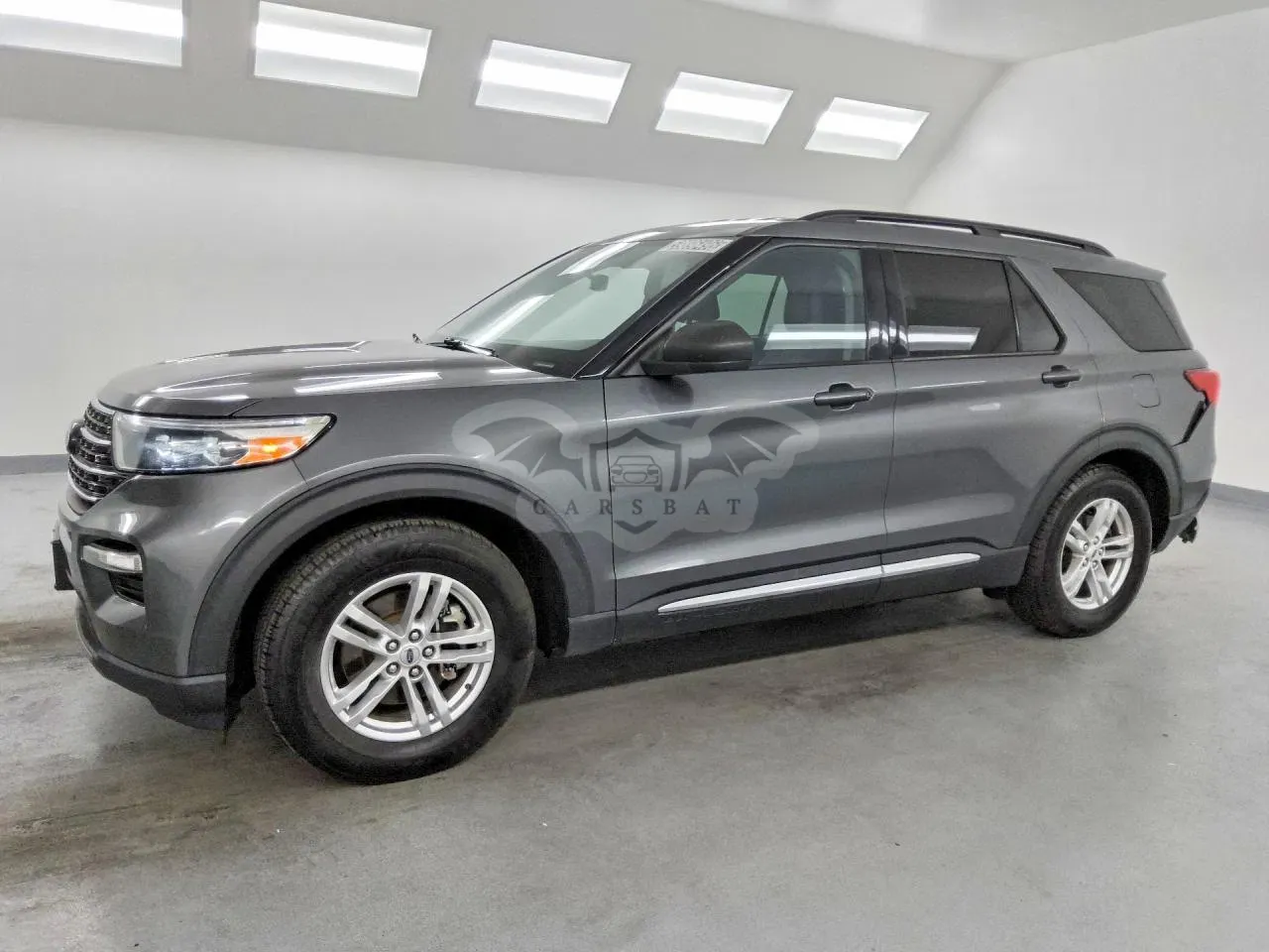 Ford Explorer 2.3L 4 2023