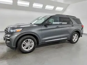 Ford Explorer 2.3L 4 2023