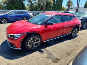 Kia EV6 0.0L 0 2023