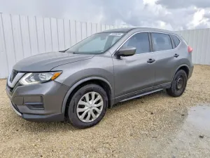 Nissan Rogue 2.5L 4 2018