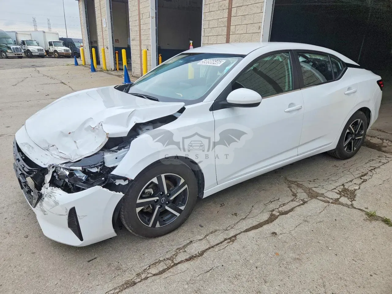 Nissan Sentra 2.0L 4 2024