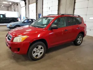 Toyota Rav4 2.5L 4 2012