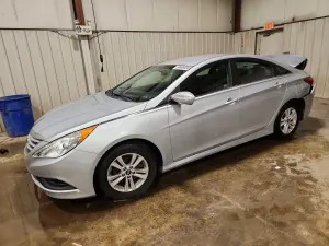 Hyundai Sonata 2.4L 4 2014