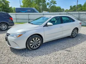 Toyota Camry 2.5L 4 2017