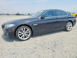 BMW 5 Series 3.0L 6 2015