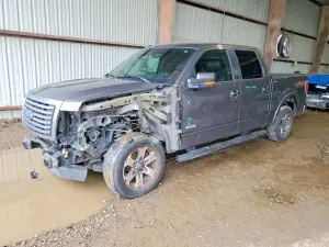 Ford F-150 3.5L 6 2012