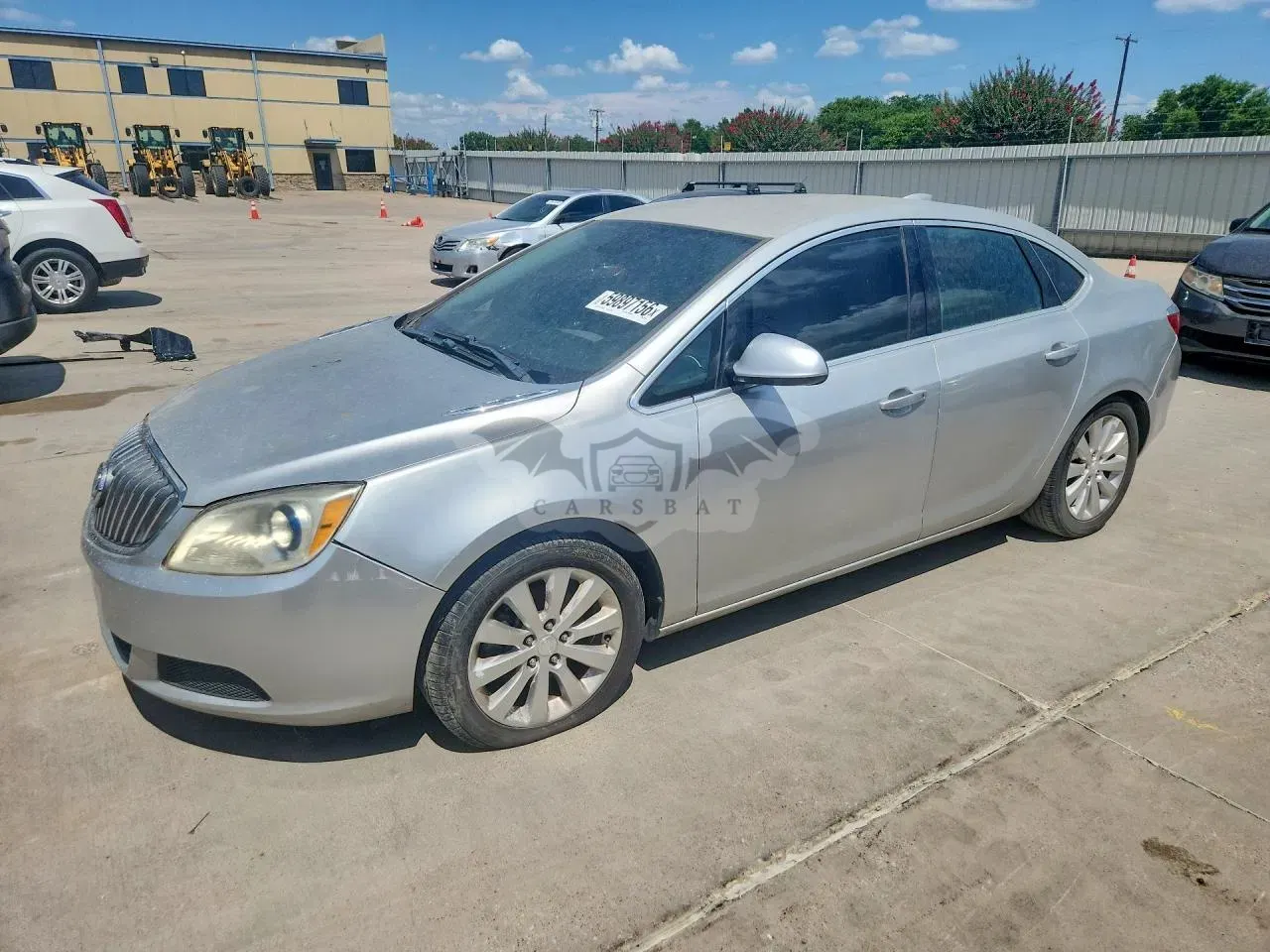 Buick Verano 2.4L 4 2015