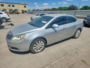 Buick Verano 2.4L 4 2015