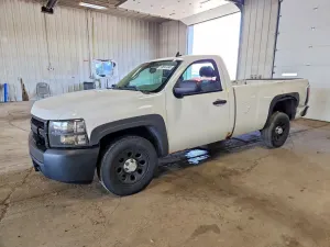 Chevrolet Silverado 1500 4.3L 6 2007