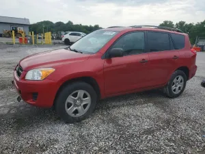 Toyota Rav4 2.5L 4 2011