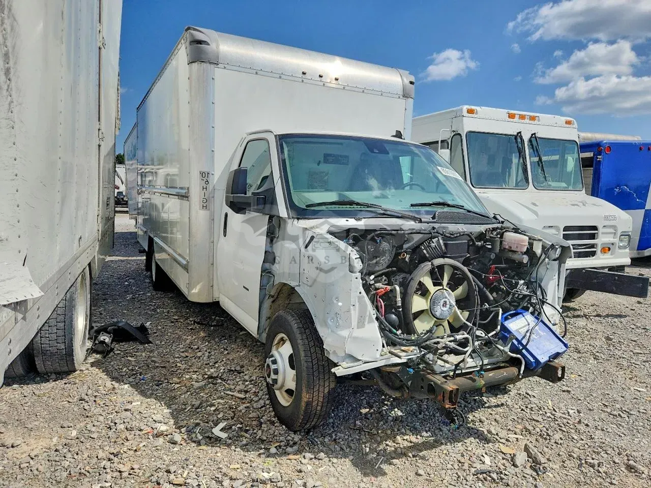 GMC Savana 6.6L 8 2021