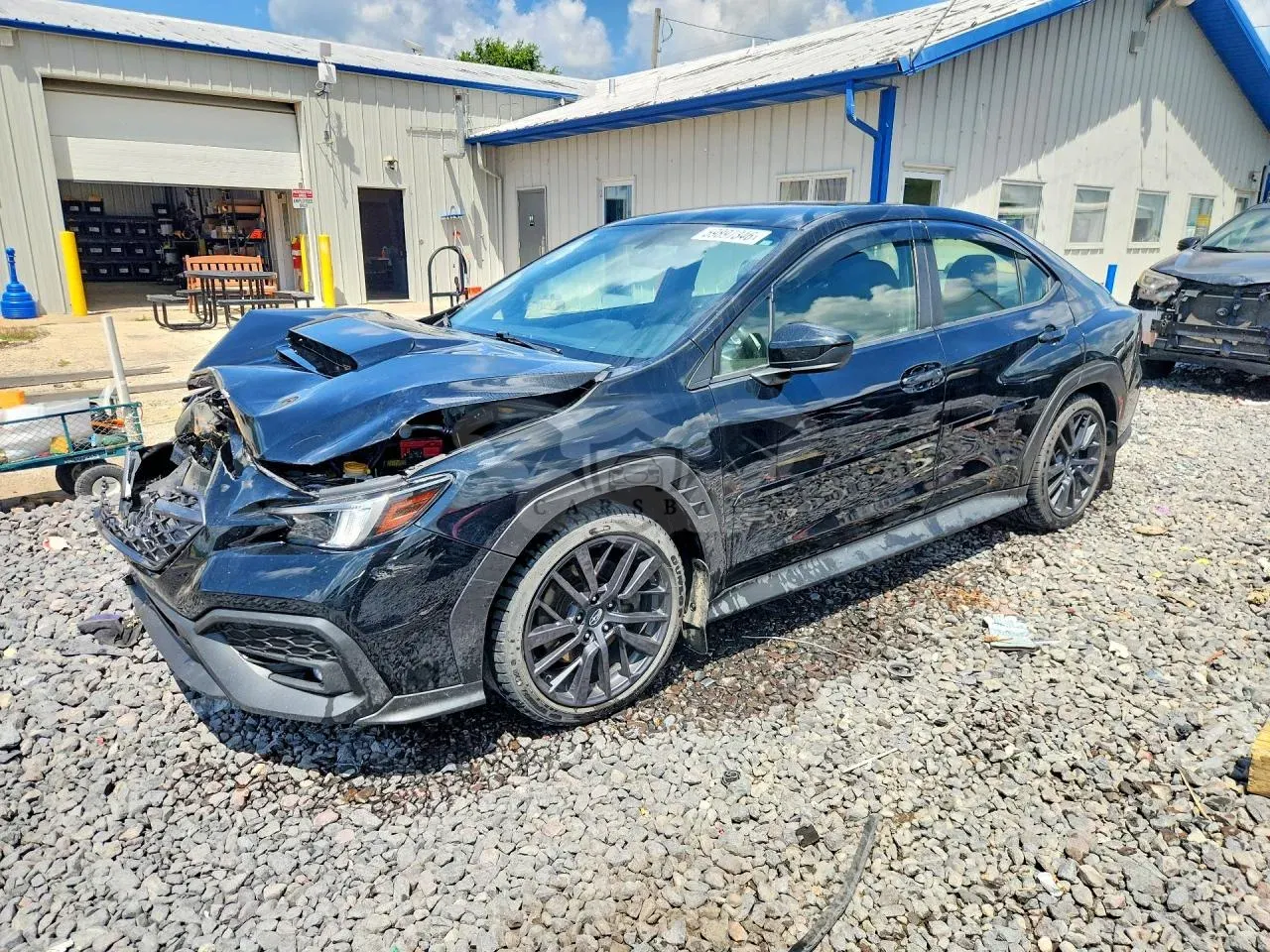 Subaru WRX 2.5L 4 2023