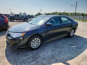 Toyota Camry 2.5L 4 2013