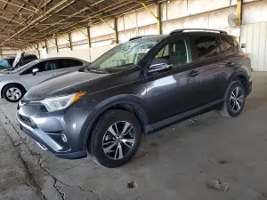 Toyota Rav4 2.5L 4 2017