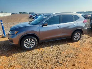 Nissan Rogue 2.5L 4 2020