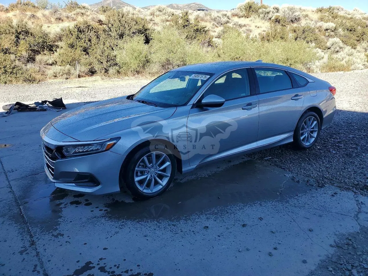 Honda Accord 1.5L 4 2021