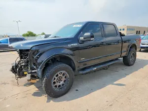 Ford F-150 3.5L 6 2016