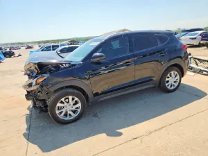 Hyundai Tucson 2.0L 4 2019
