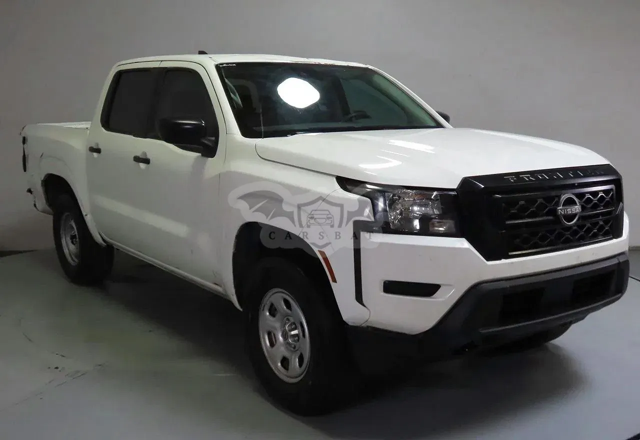 Nissan Frontier 3.8L 6 2024